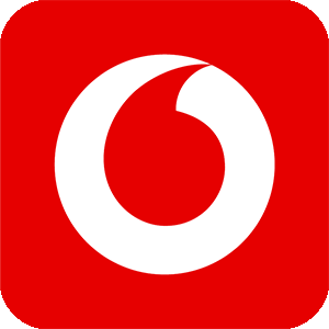 vodacom Logo
